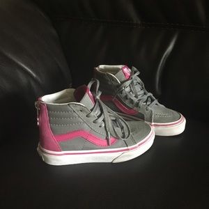 Girls Vans Skate-Hi